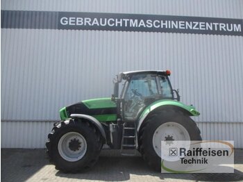Tracteur agricole Deutz-Fahr Agrotron 630 TTV