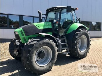 Tracteur agricole Deutz-Fahr Agrotron 630 TTV