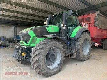 Tracteur agricole Deutz-Fahr Agrotron 9340 TTV