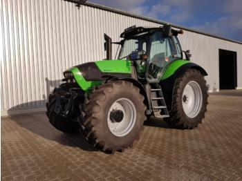 Tracteur agricole Deutz-Fahr Agrotron M 650 PL