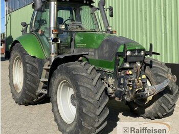 Tracteur agricole Deutz-Fahr Agrotron TTV 620 iMonitor