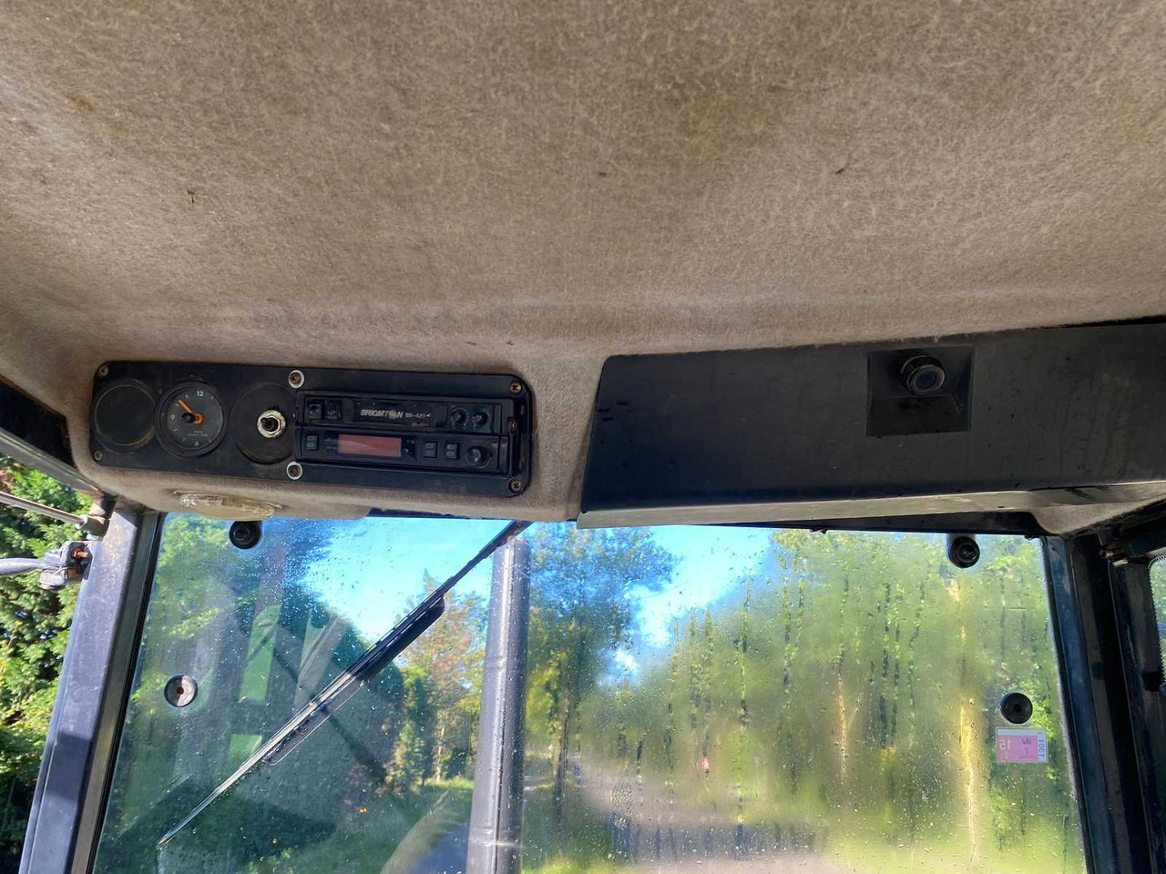 Tracteur agricole Deutz-Fahr Argo Prime DX 6.16 EA