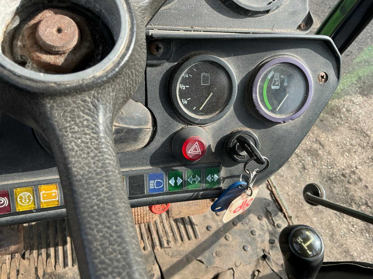 Tracteur agricole Deutz-Fahr DX3.30