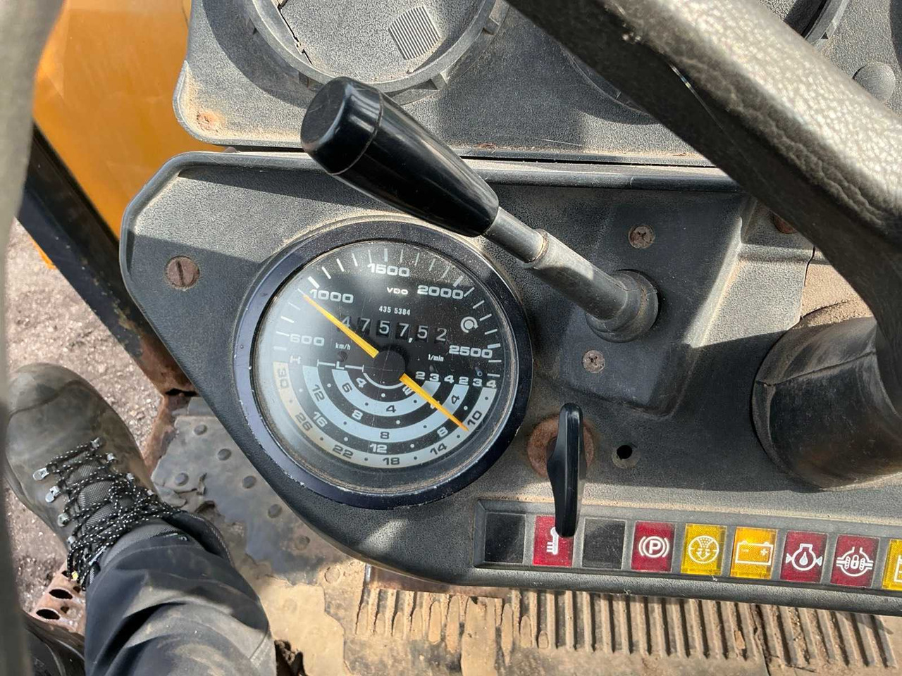 Tracteur agricole Deutz-Fahr DX3.30