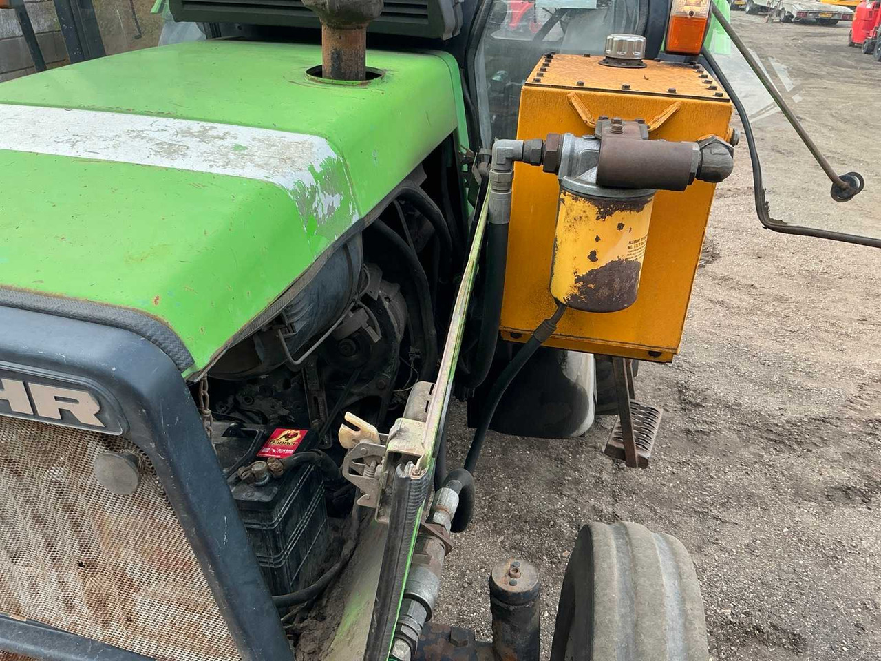 Tracteur agricole Deutz-Fahr DX3.30