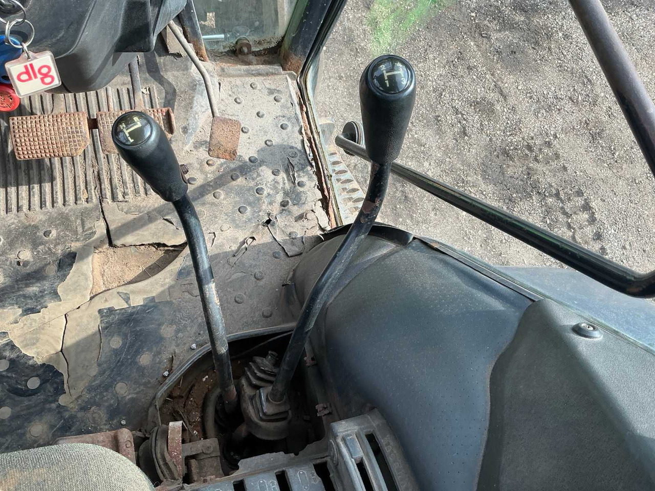 Tracteur agricole Deutz-Fahr DX3.30