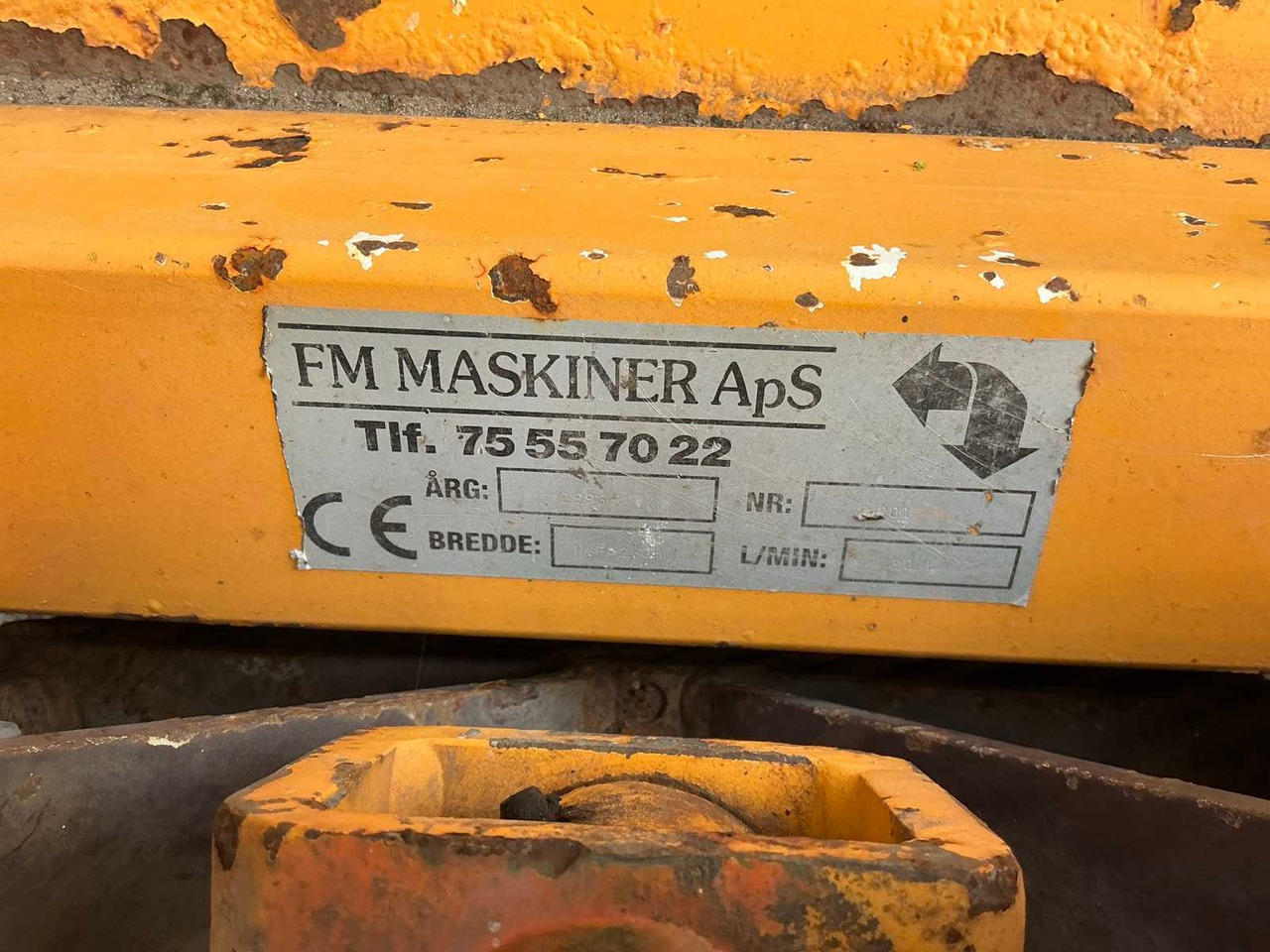 Tracteur agricole Deutz-Fahr DX3.30