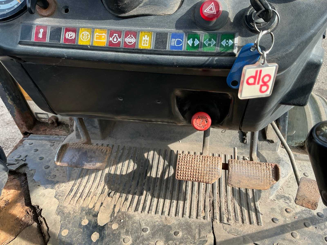 Tracteur agricole Deutz-Fahr DX3.30