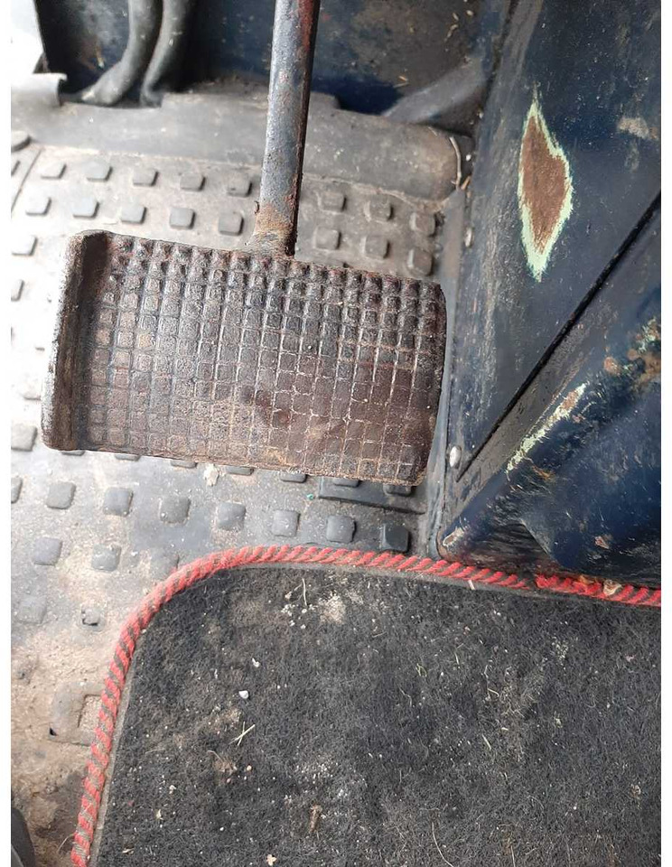 Tracteur agricole Deutz-Fahr DX 4.31