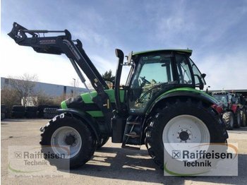 Tracteur agricole Deutz-Fahr TTV 1160