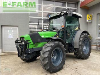 Deutz-Fahr agroplus 410, fl-konsolen, fhz, drulu - tracteur agricole