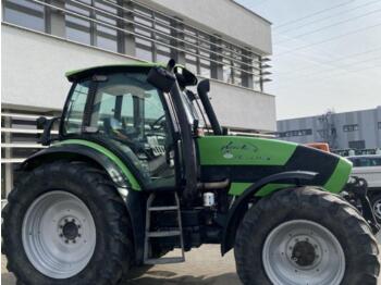 Tracteur agricole Deutz-Fahr agrotron 1160 ttv