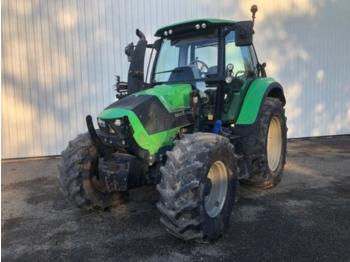 Tracteur agricole Deutz-Fahr agrotron 6150.4