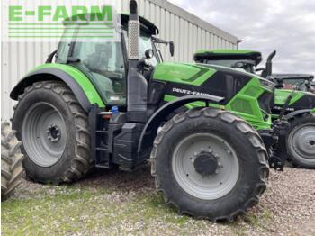 Deutz-Fahr agrotron 6215 ttv warrior - tracteur agricole