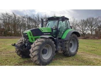 Tracteur agricole Deutz-Fahr agrotron 7250 ttv