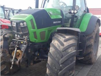 Tracteur agricole Deutz-Fahr agrotron 7250 ttv