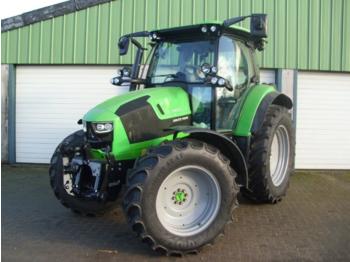 Tracteur agricole Deutz-Fahr agrotron ttv 5100