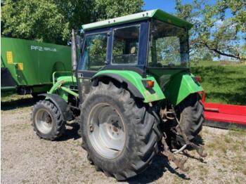 Tracteur agricole Deutz-Fahr d 6507 ca
