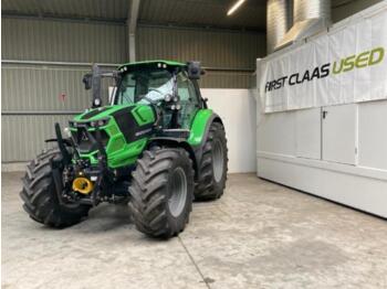 Tracteur agricole Deutz-Fahr deutz-fahr 6155.4 ttv