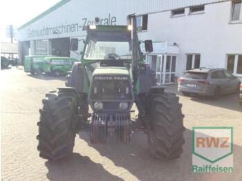 Tracteur agricole Deutz-Fahr dx 85
