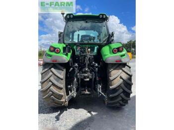 Deutz-Fahr tracteur agricole serie6ttvagrotron 6185 ttv deutz - tracteur agricole