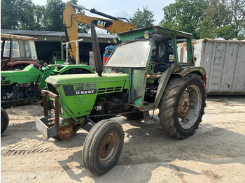 Tracteur agricole Deutz Package