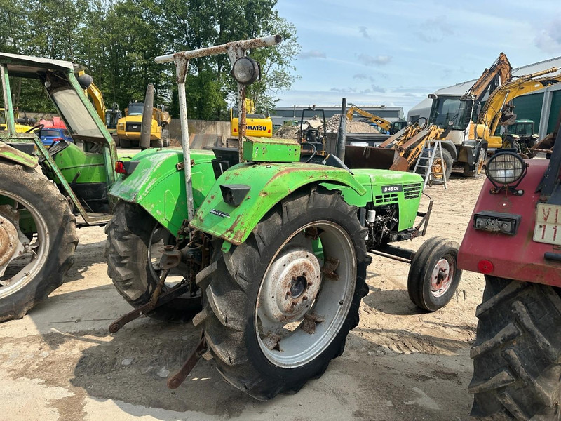 Tracteur agricole Deutz Package