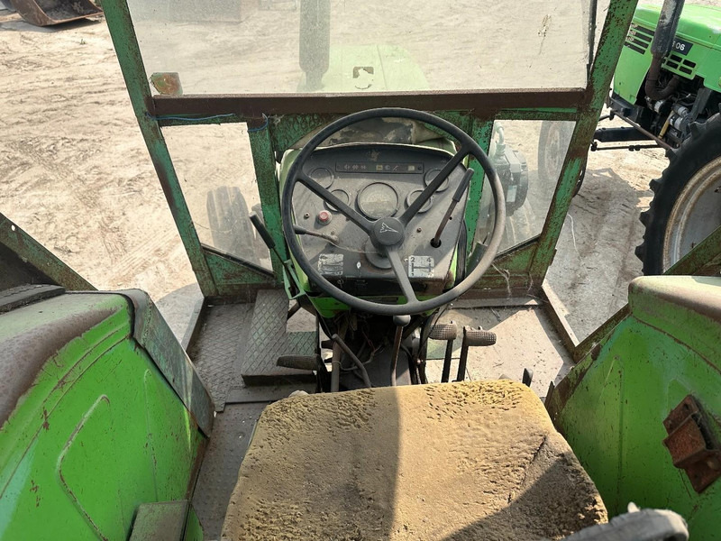 Tracteur agricole Deutz Package