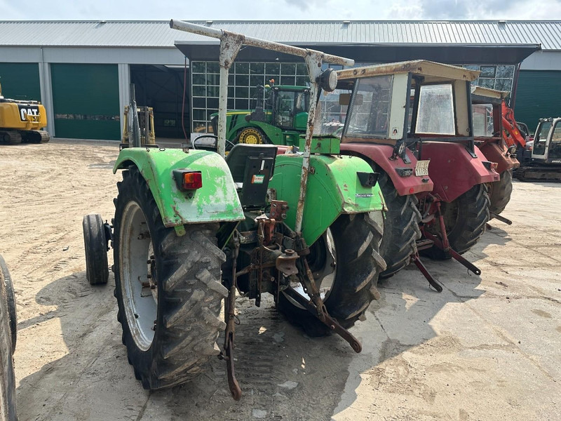 Tracteur agricole Deutz Package