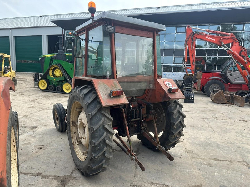 Tracteur agricole Deutz Package