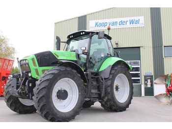 Tracteur agricole Deutz-fahr 7210 TTV 