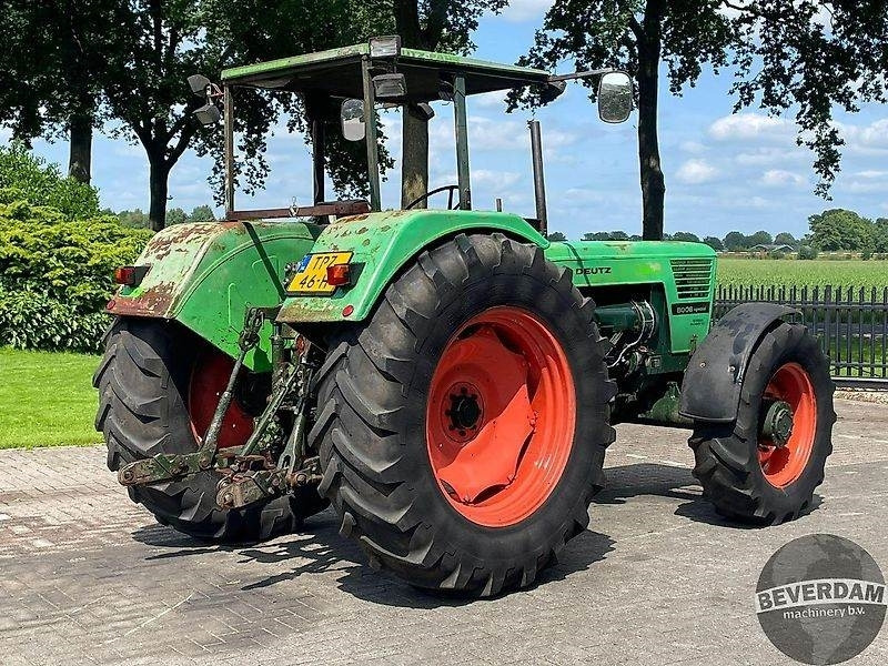 Tracteur agricole Deutz-fahr 8006 Special