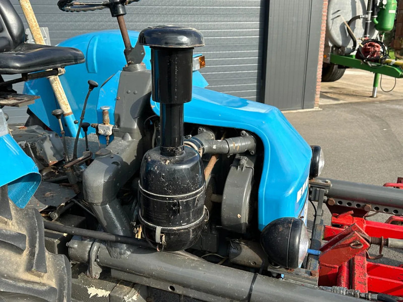 Tracteur agricole Eicher GT40