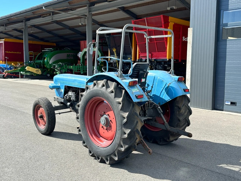 Tracteur agricole Eicher Koningstiger 2