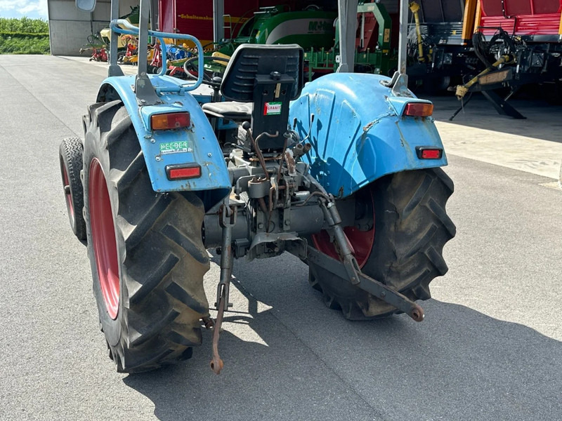 Tracteur agricole Eicher Koningstiger 2
