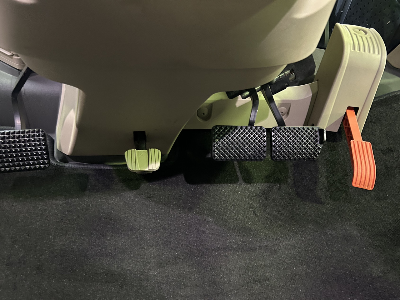 Tracteur agricole FENDT 1050 Gen2 ProfiPlus