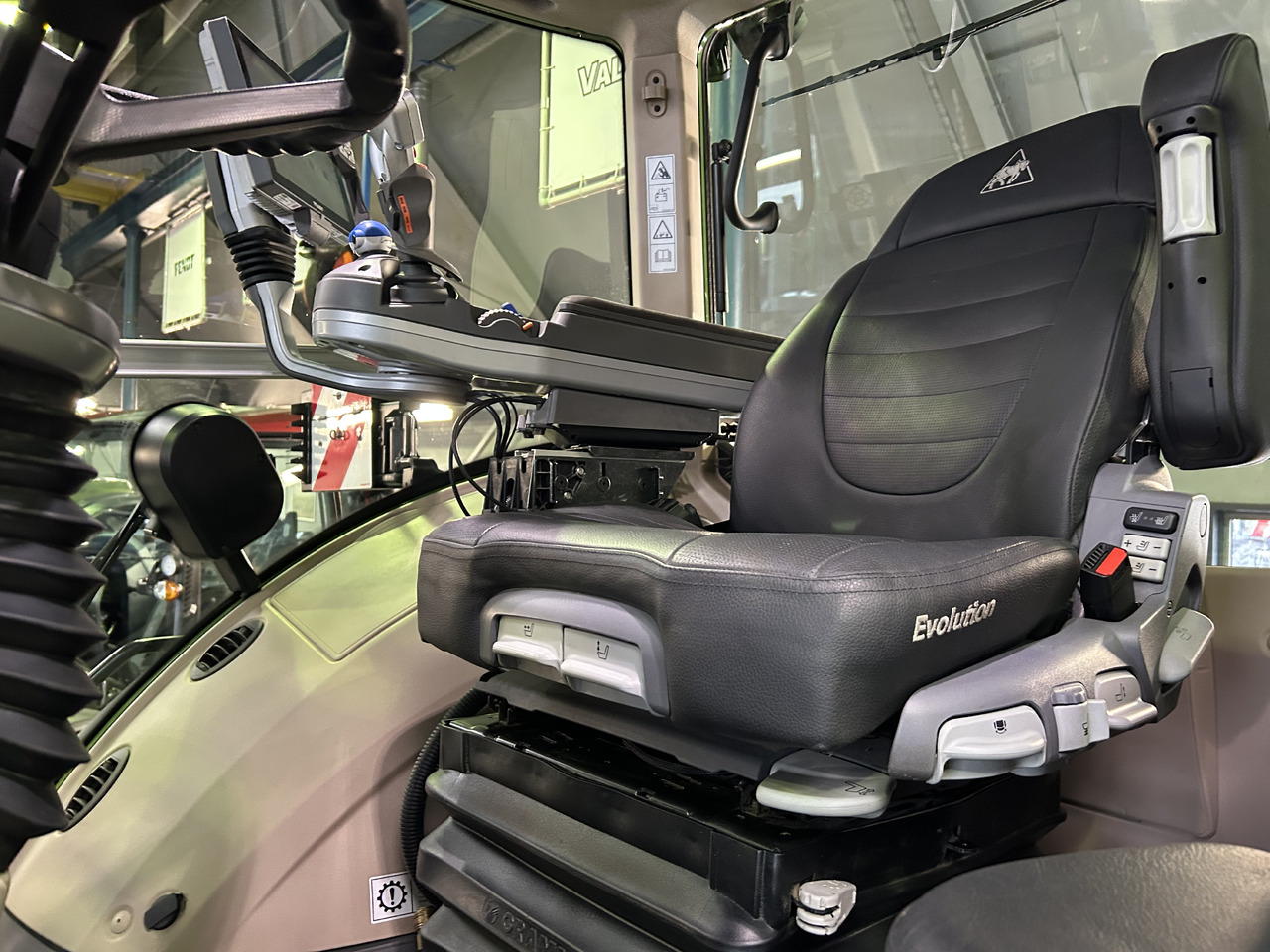 Tracteur agricole FENDT 1050 Gen2 ProfiPlus