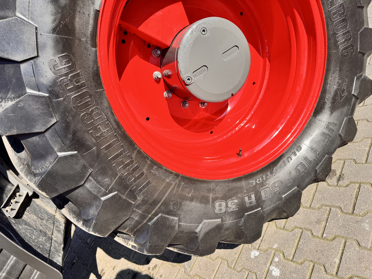 Tracteur agricole FENDT 1050 Gen2 ProfiPlus