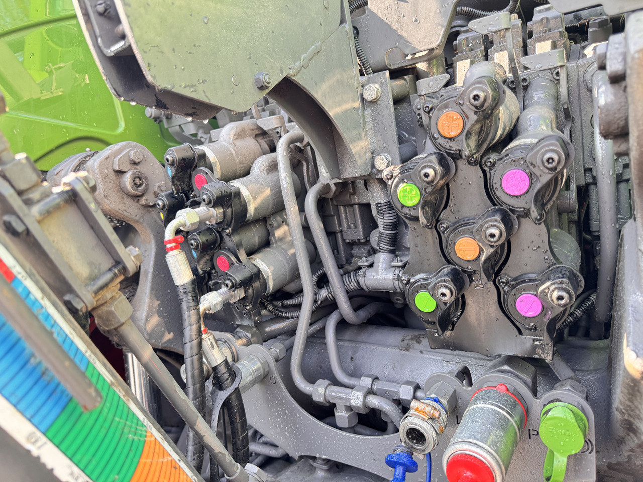 Tracteur agricole FENDT 1050 Gen2 ProfiPlus