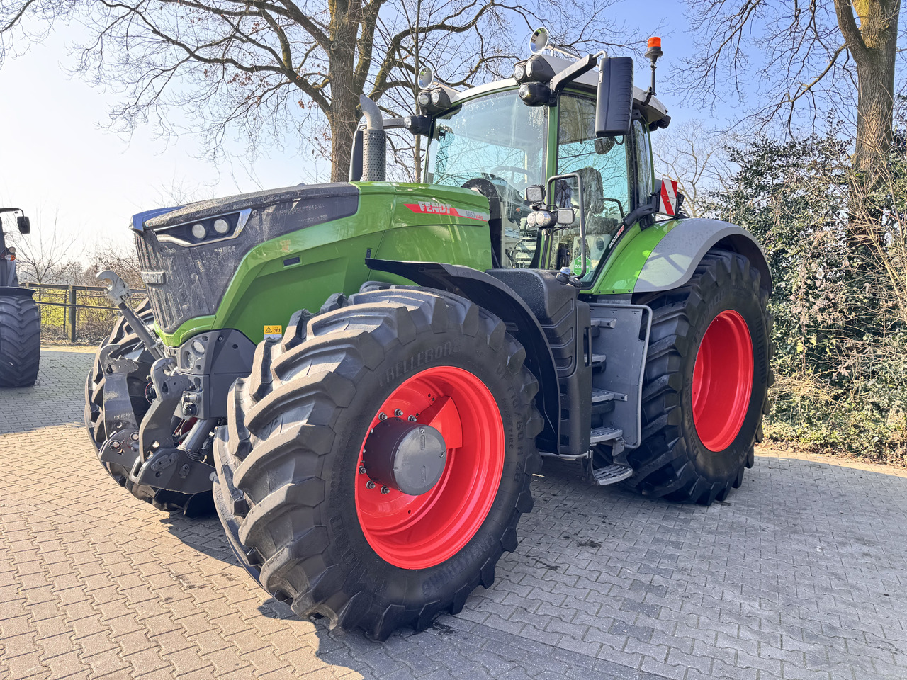 Tracteur agricole FENDT 1050 Gen2 ProfiPlus