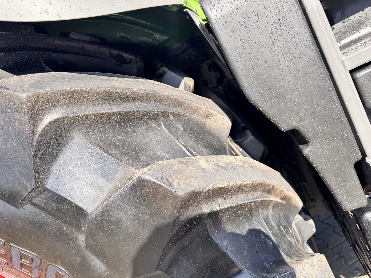 Tracteur agricole FENDT 1050 Gen2 ProfiPlus