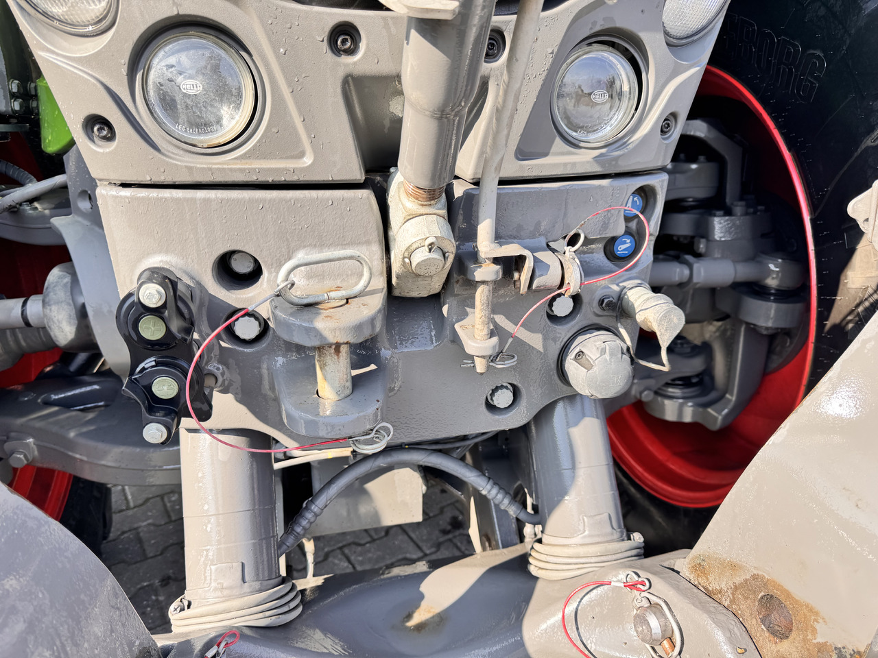 Tracteur agricole FENDT 1050 Gen2 ProfiPlus