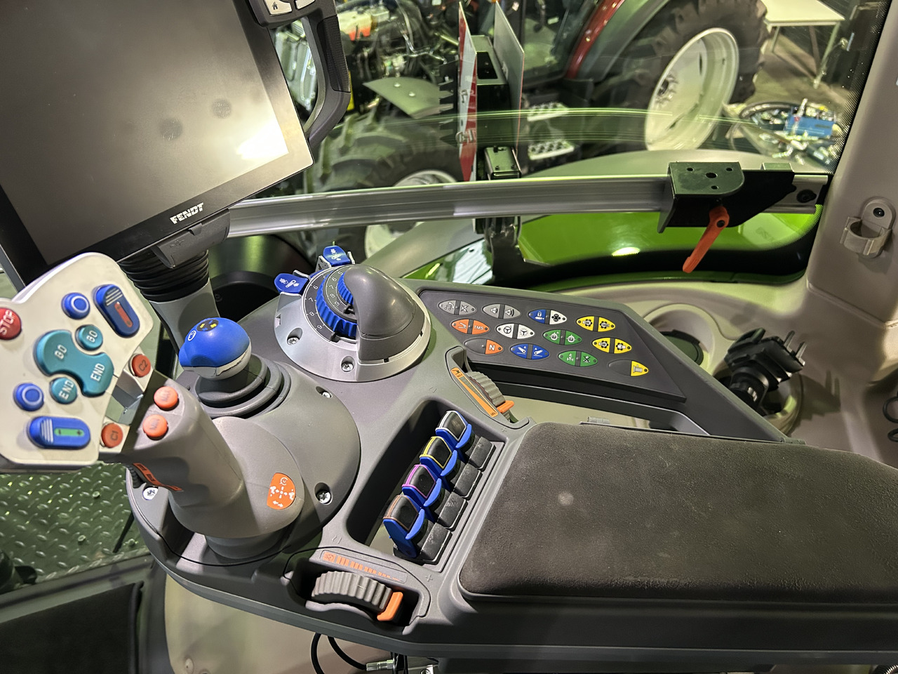 Tracteur agricole FENDT 1050 Gen2 ProfiPlus