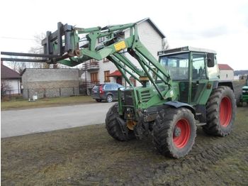Tracteur agricole FENDT 309 L S A