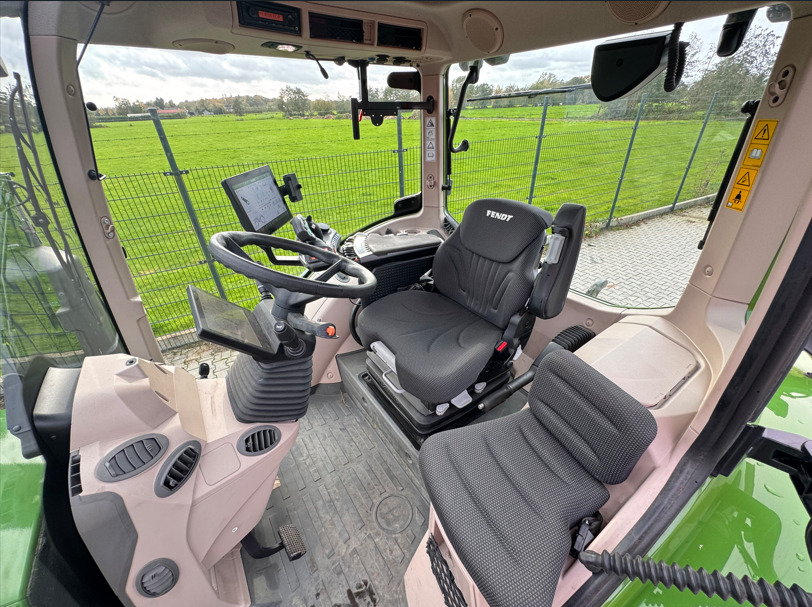 Tracteur agricole FENDT 314 Gen4 ProfiPlus