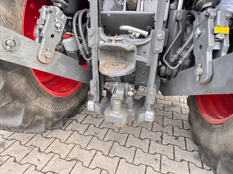 Tracteur agricole FENDT 314 Gen4 ProfiPlus