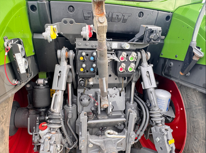 Tracteur agricole FENDT 314 Gen4 ProfiPlus