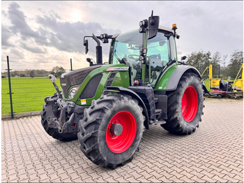 Tracteur agricole FENDT 513 Vario S4 PowerPlus