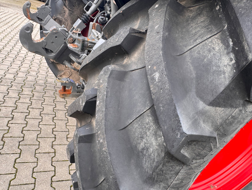 Tracteur agricole FENDT 513 Vario S4 PowerPlus