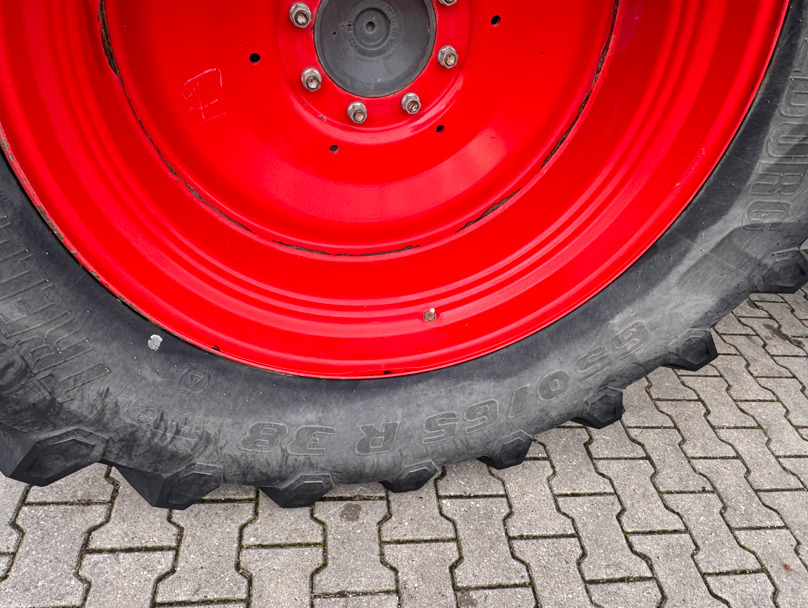 Tracteur agricole FENDT 513 Vario S4 PowerPlus